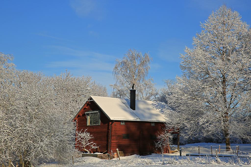 Olsbacka Gard Bed & Breakfast Falun Dış mekan fotoğraf