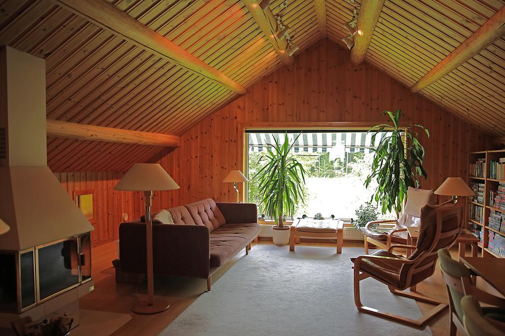 Olsbacka Gard Bed & Breakfast Falun Dış mekan fotoğraf