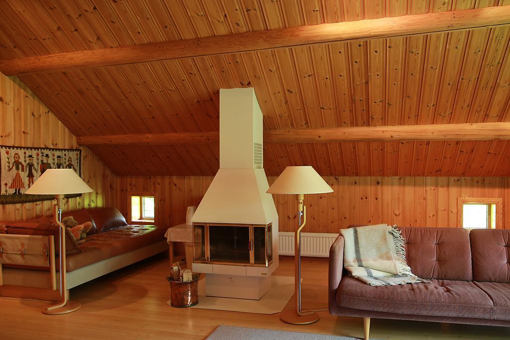 Olsbacka Gard Bed & Breakfast Falun Dış mekan fotoğraf