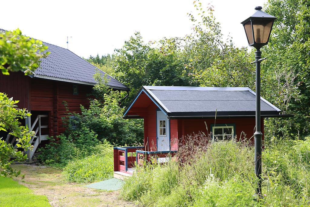 Olsbacka Gard Bed & Breakfast Falun Dış mekan fotoğraf