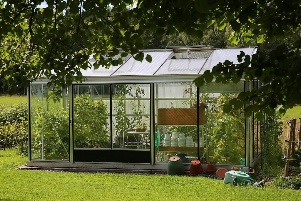Olsbacka Gard Bed & Breakfast Falun Dış mekan fotoğraf
