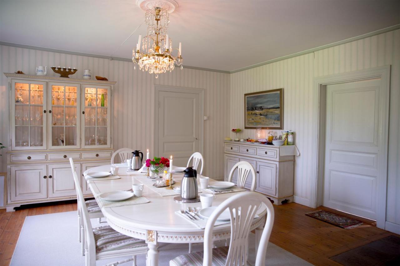 Olsbacka Gard Bed & Breakfast Falun Dış mekan fotoğraf